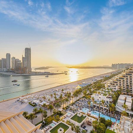 Five Palm Jumeirah 2Br Luxury Penthouse , Full Marina See View With Private Pool Dubaj Exteriér fotografie