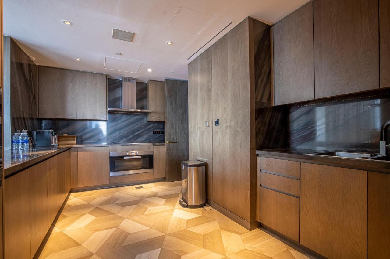 Five Palm Jumeirah 2Br Luxury Penthouse , Full Marina See View With Private Pool Dubaj Exteriér fotografie