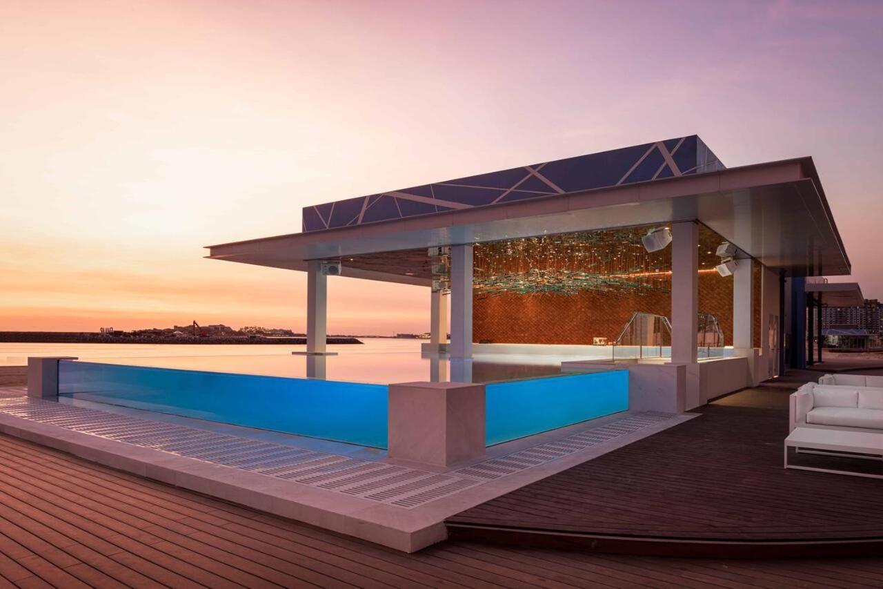 Five Palm Jumeirah 2Br Luxury Penthouse , Full Marina See View With Private Pool Dubaj Exteriér fotografie