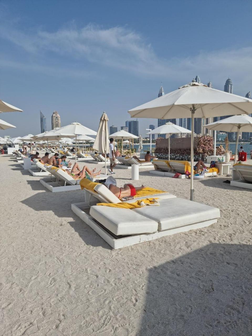 Five Palm Jumeirah 2Br Luxury Penthouse , Full Marina See View With Private Pool Dubaj Exteriér fotografie